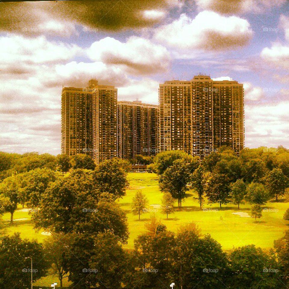 Northshore Towers