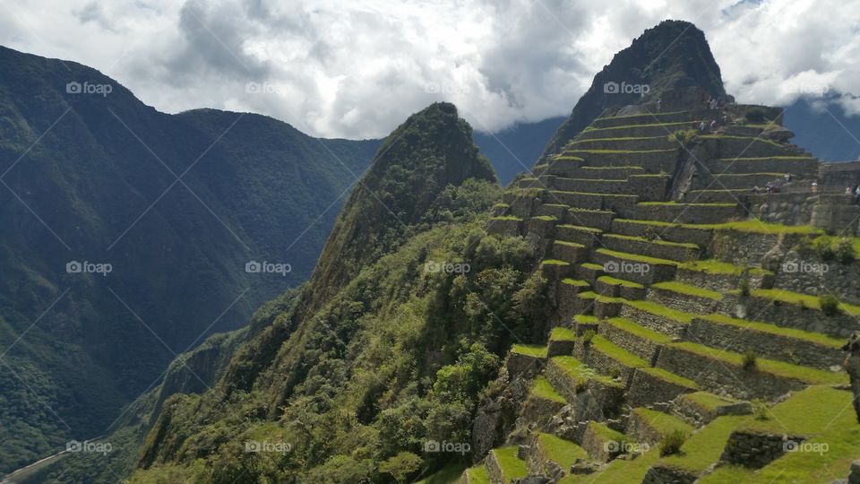 Machu Picchu Peru 