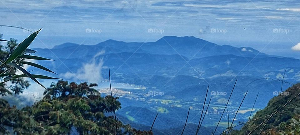 miramte estrada Cunha-Paraty
