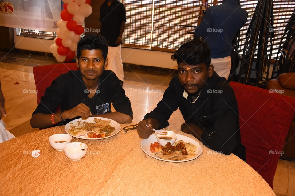 the farewell day festival we are celebrated and  enjoying that moment capture