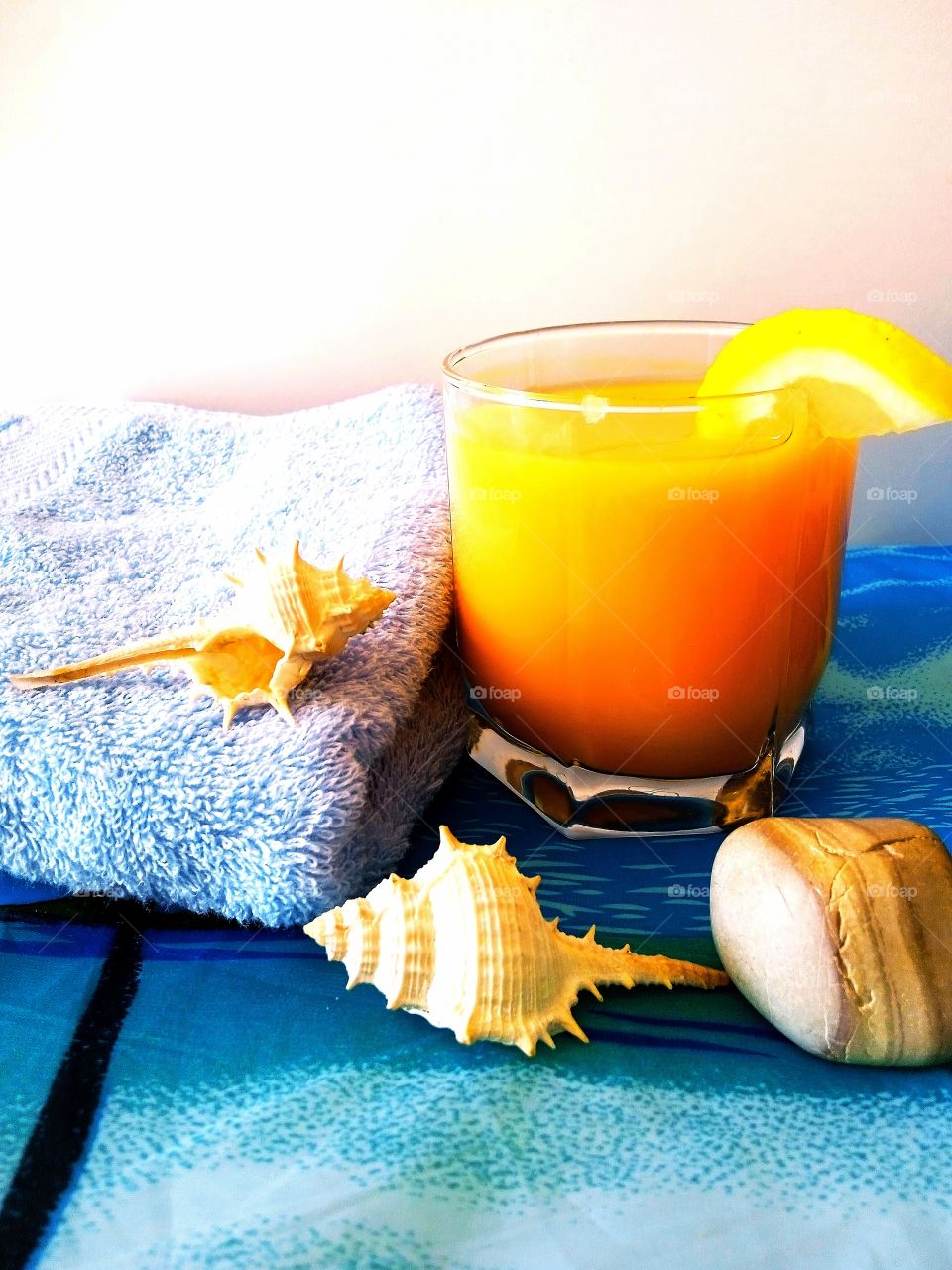 I want to go to the sea