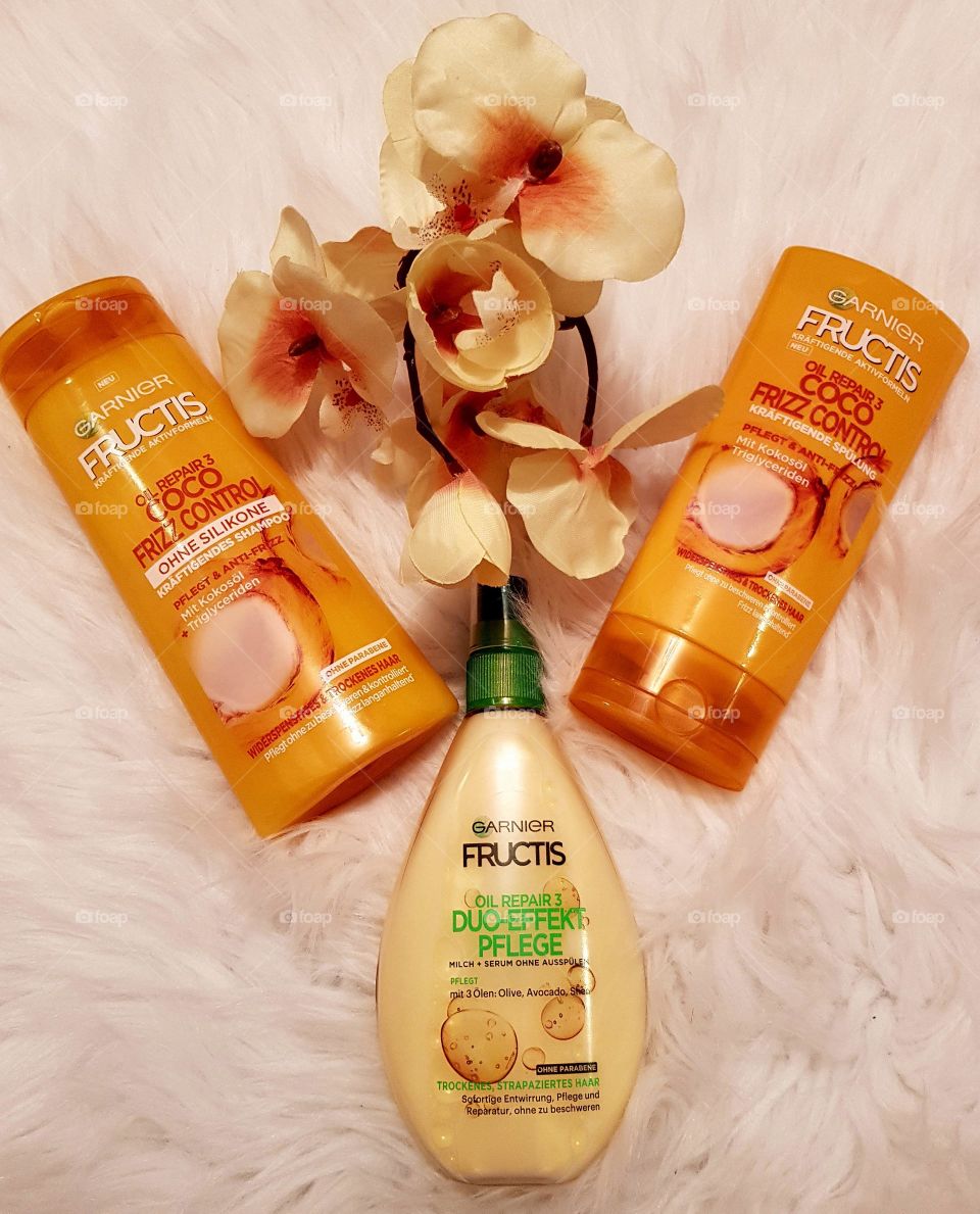 Garnier Beauty Products Hair