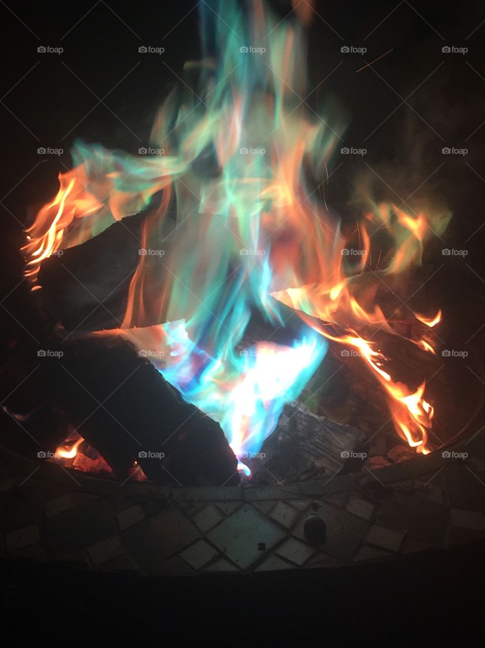 Flame, Bonfire, Hot, Energy, Fireplace