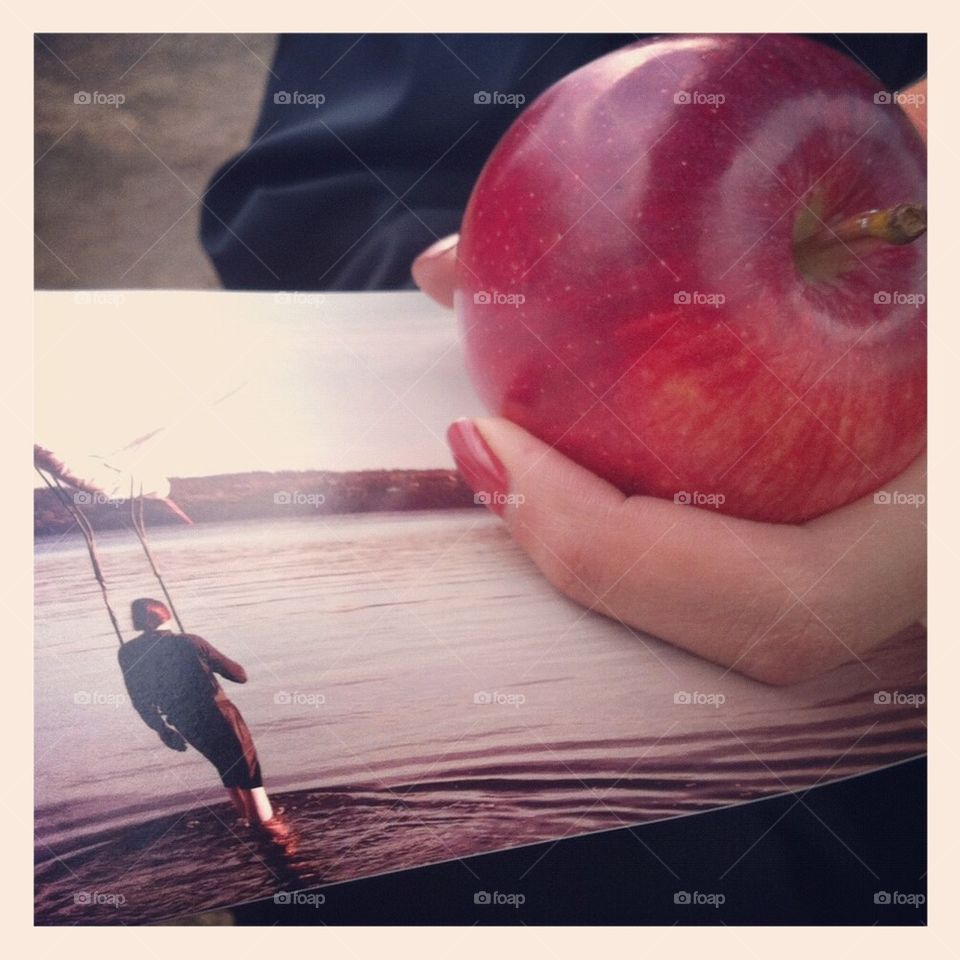 Thoughtful state of mind