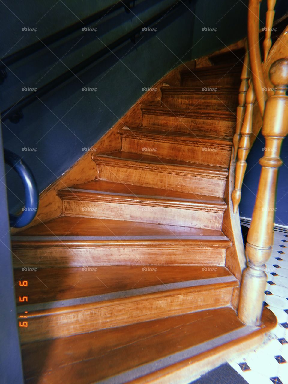 stairs of pain