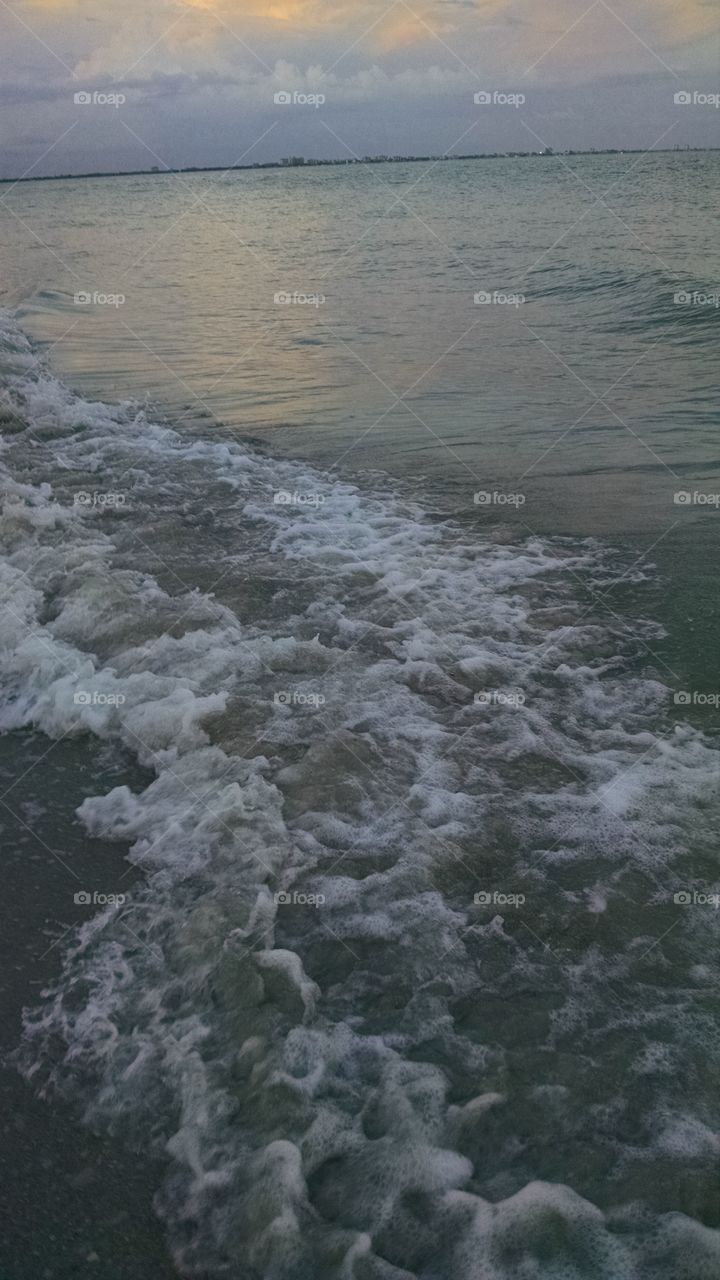 waves in the gulf. waves in the gulf of mexico