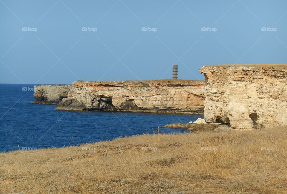 Sea, Seashore, Landscape, Ocean, Beach