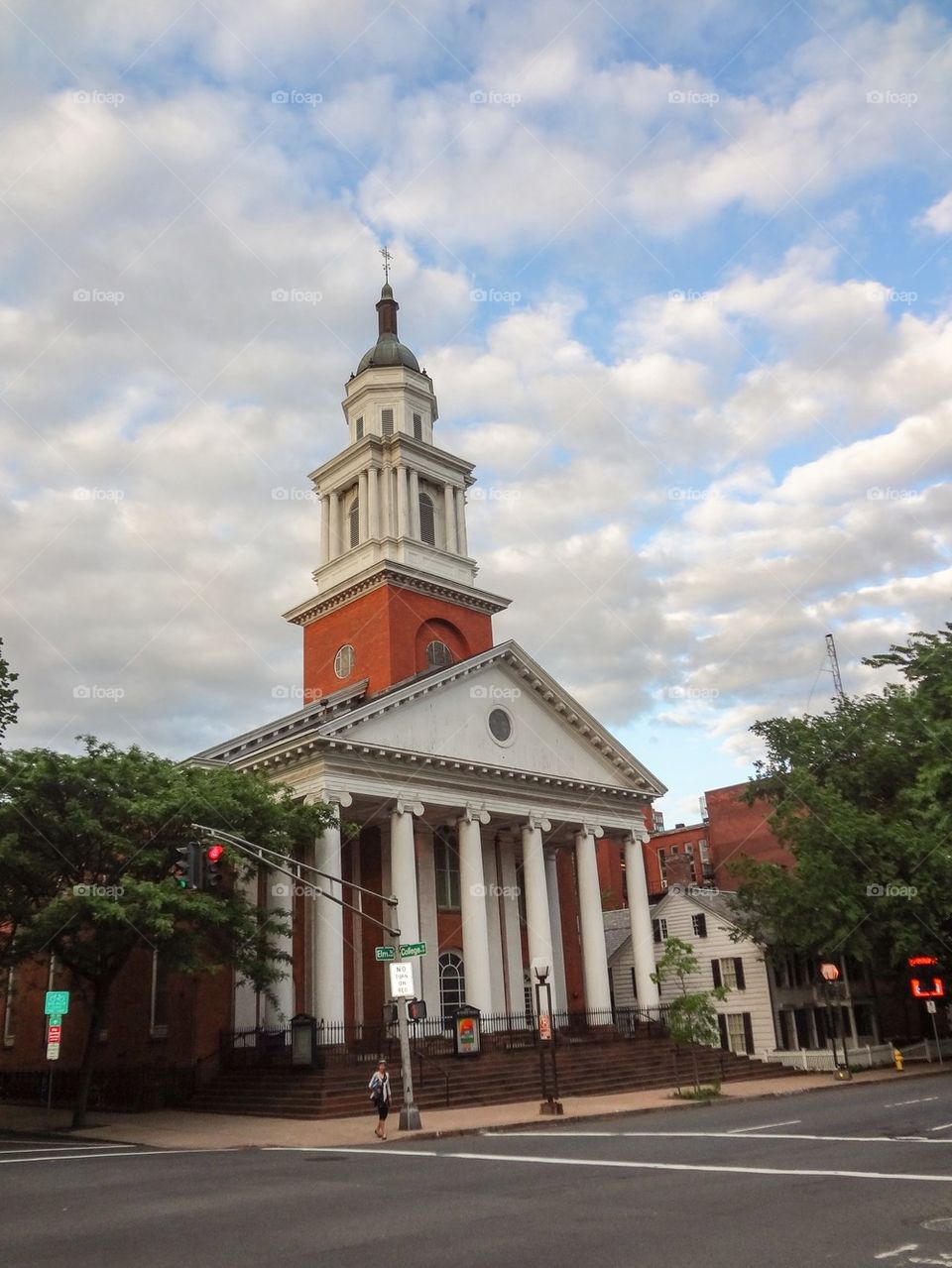 First Methodist Church at Yale