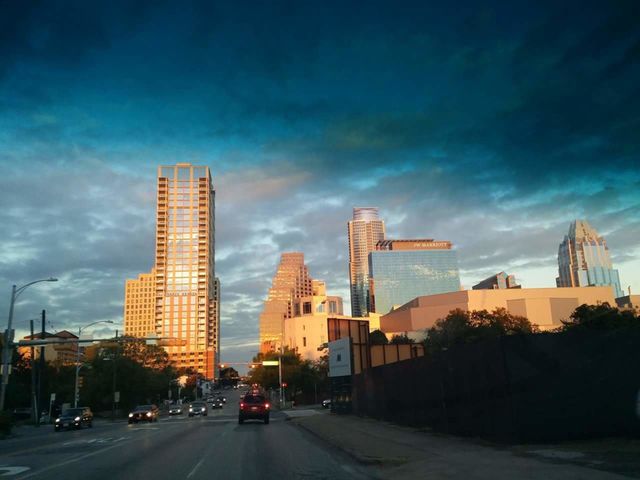 city