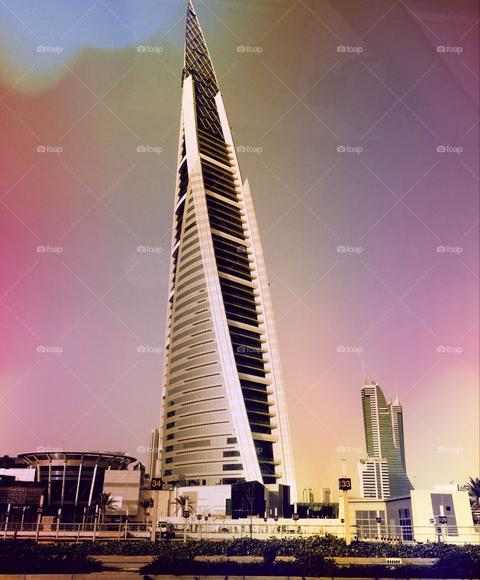 World Trade Center-Bahrain