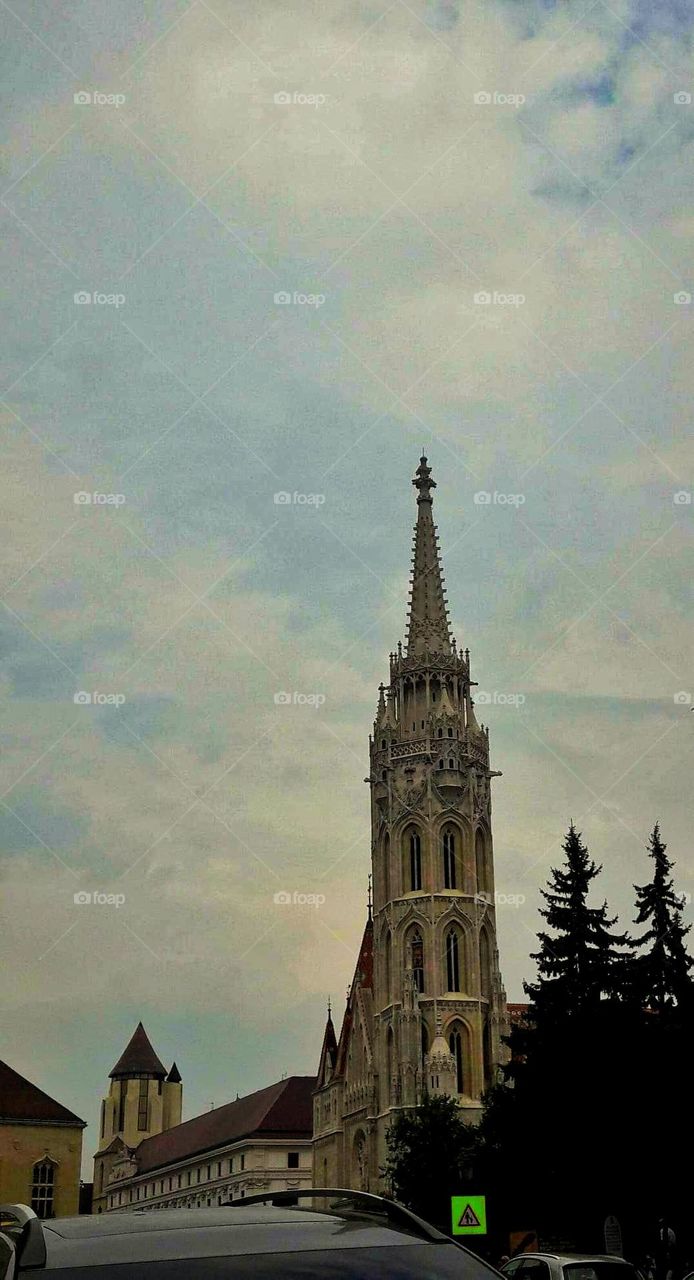 somewhere in budapest