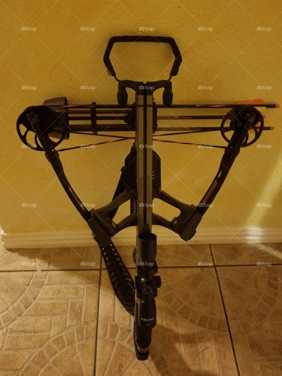 crossbow