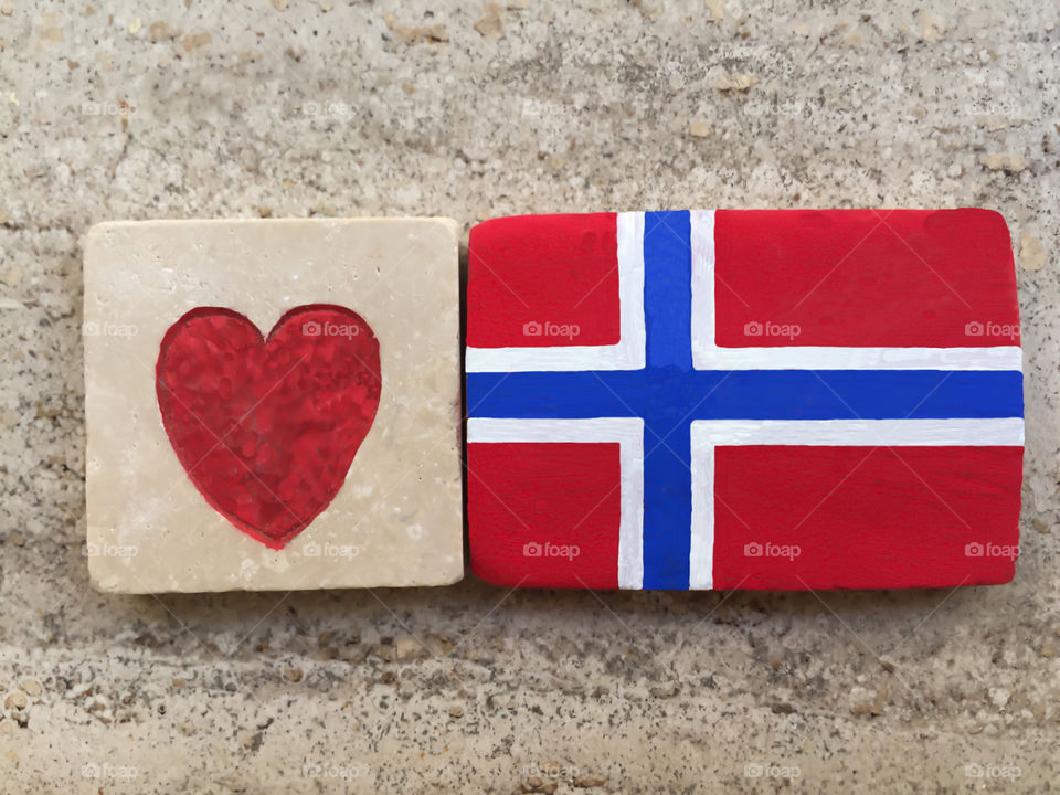 Norway in my heart