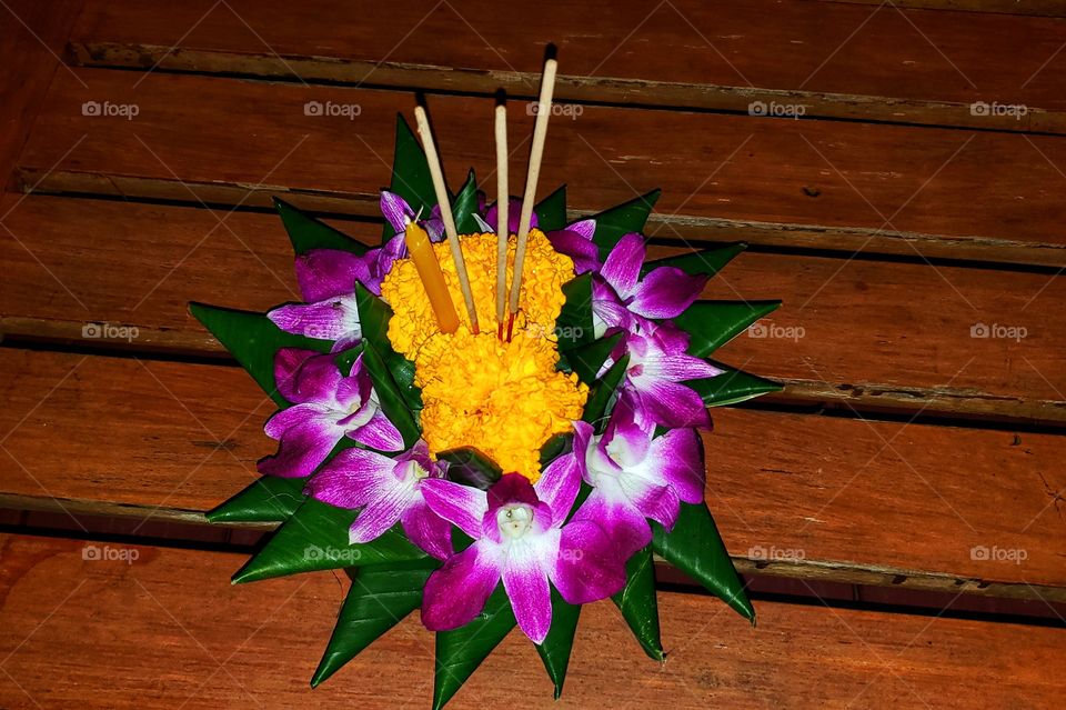 Loi Krathong Celebration