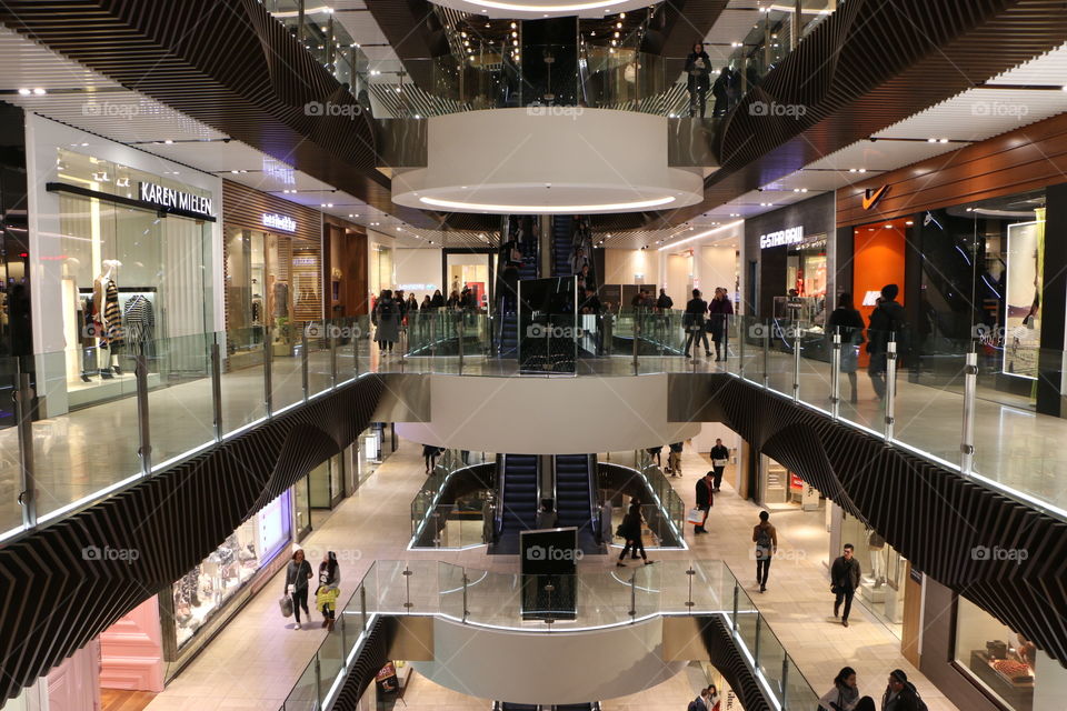 Shopping Complex