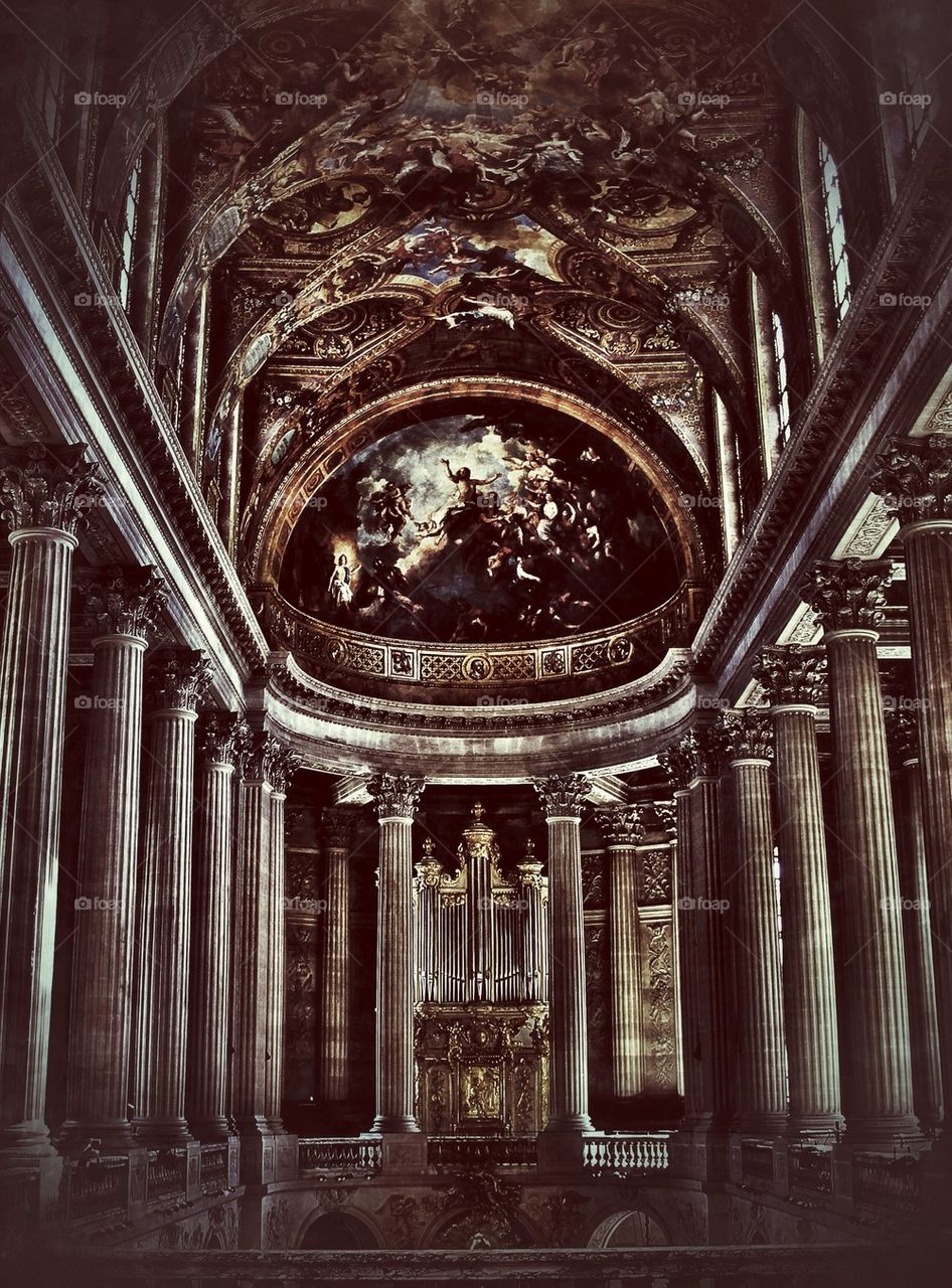 Versailles interior