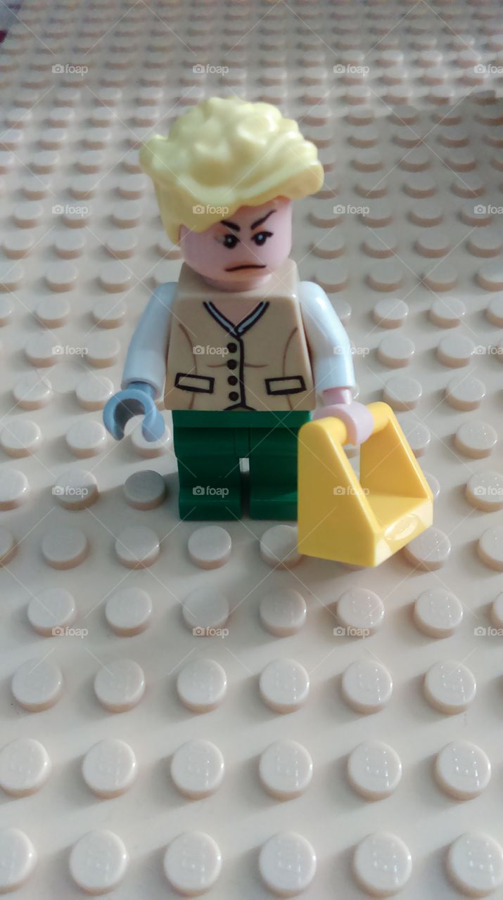Lego work