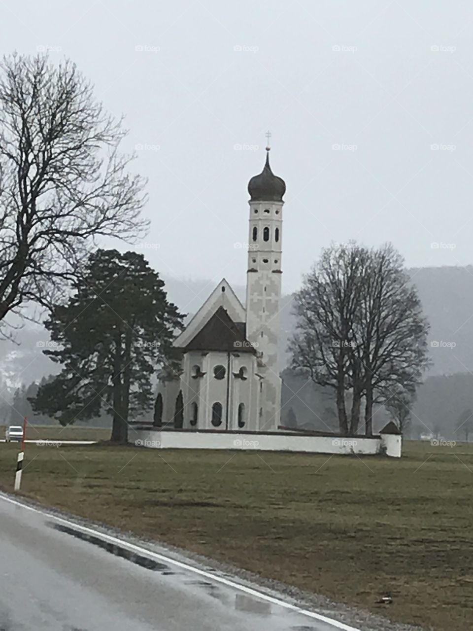Kirche in Bayern 