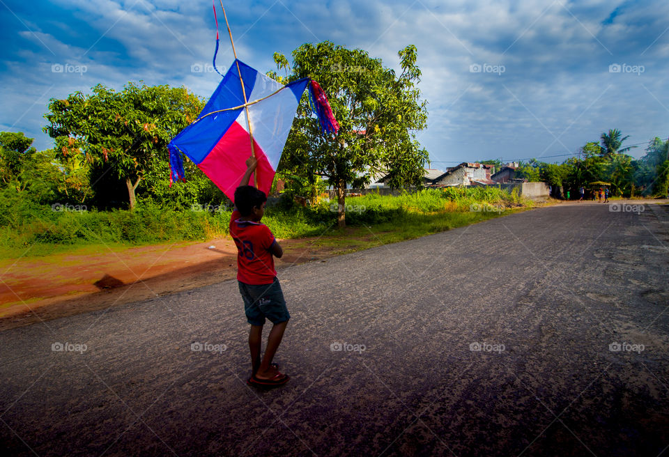 let the vacation begin