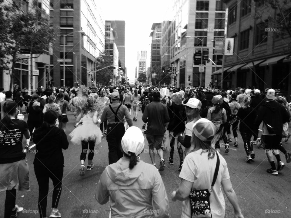 Bay to Breakers