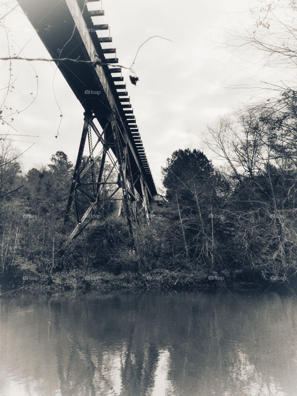 tressle bridge