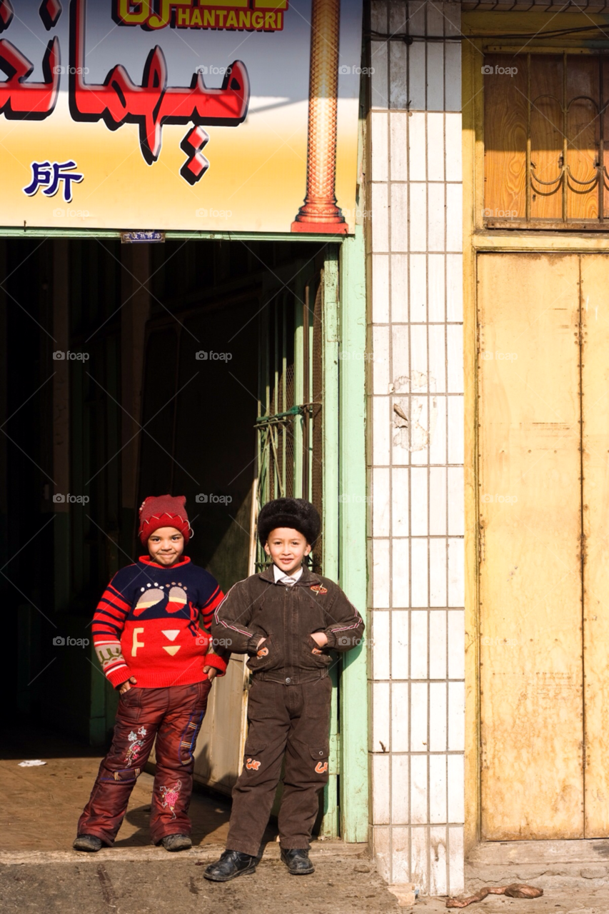 fashion happy china child by jmsilva59