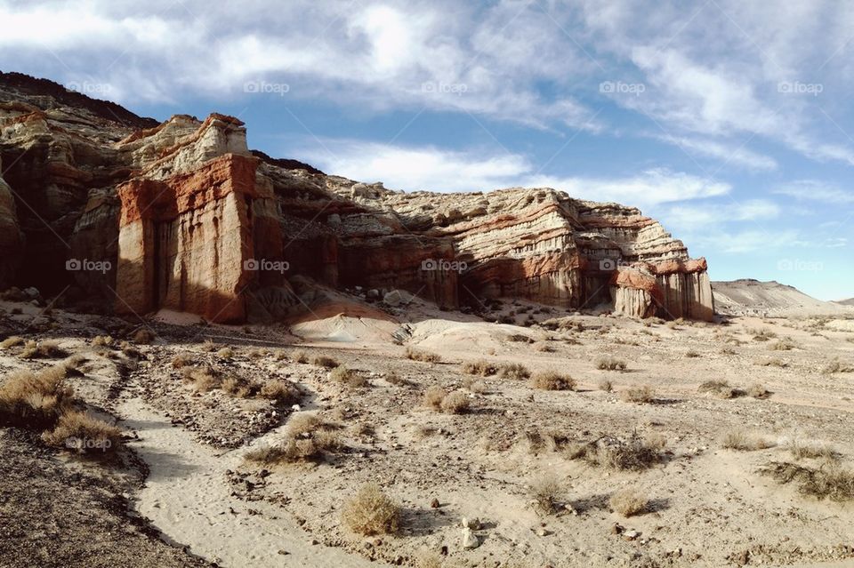 Red Rock Canyon