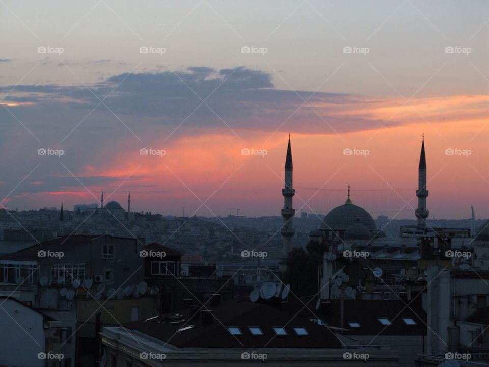 Istanbul, turkey