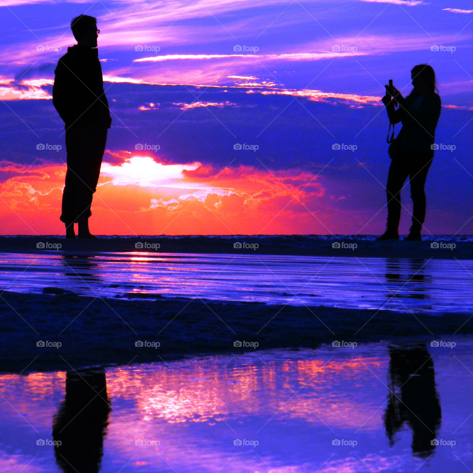 Incredible Sunset! There is nothing as diverse as nature itself. It is a beautiful place; and it is everywhere. I am a haunter of nature who loves its beauty and solitude. Take a deep breath, relax, open your eyes, and enjoy the ride through my beautiful world of nature!