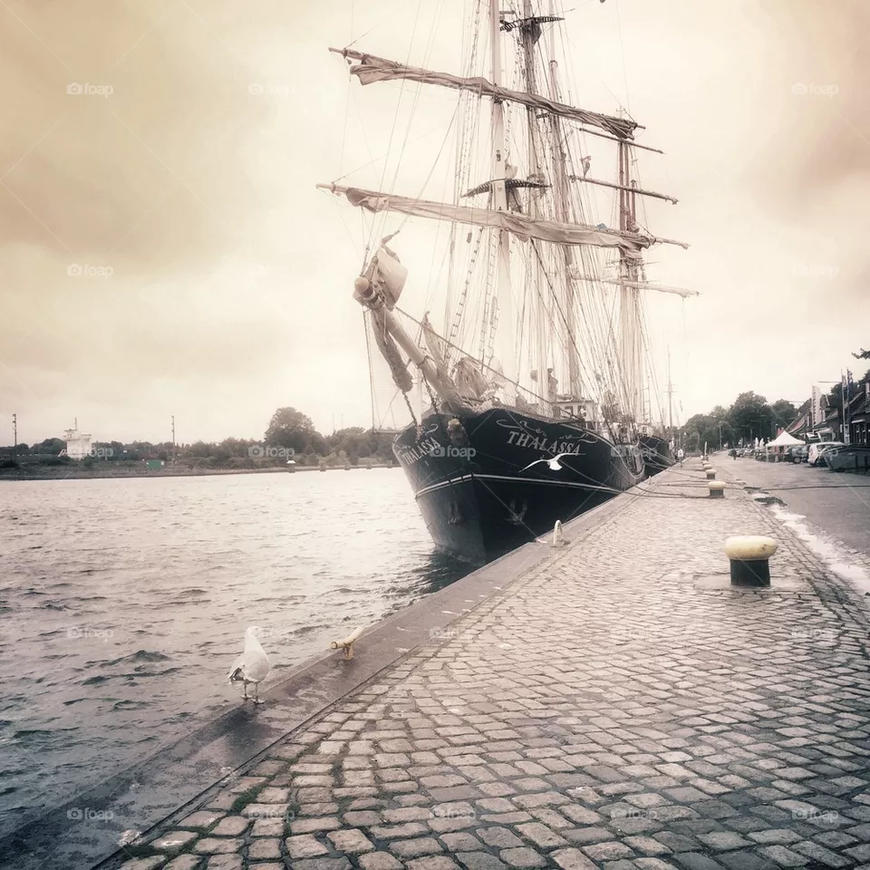 Ship