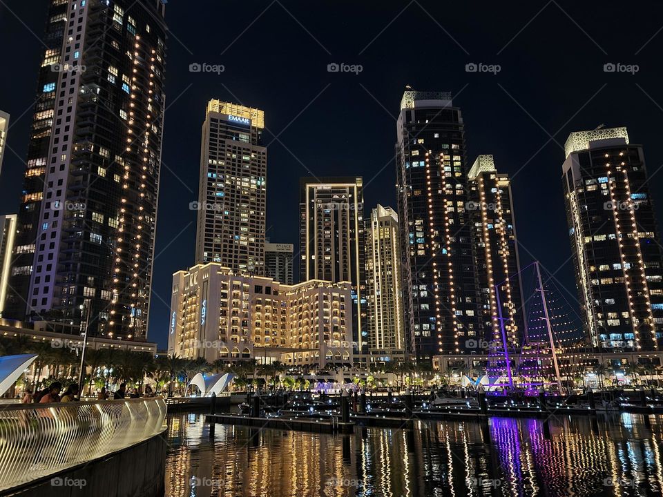 Dubai Creek Harbour