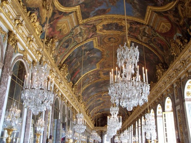 Foap Com Versailles Hall Of Mirrors Images Pictures