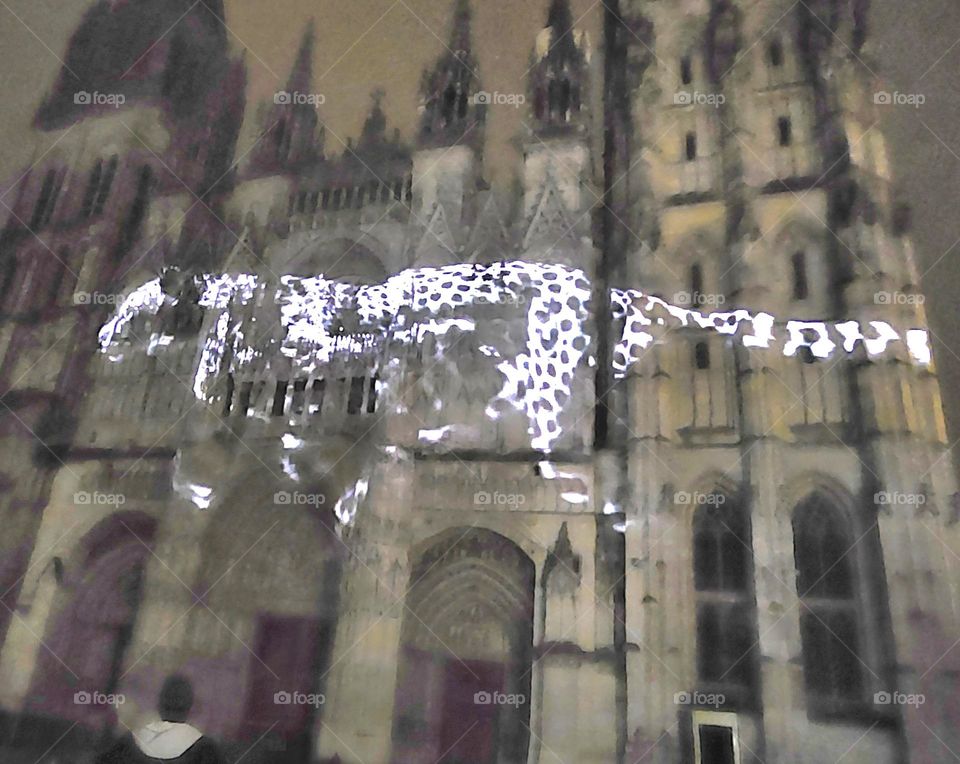 cathédrale de Rouen