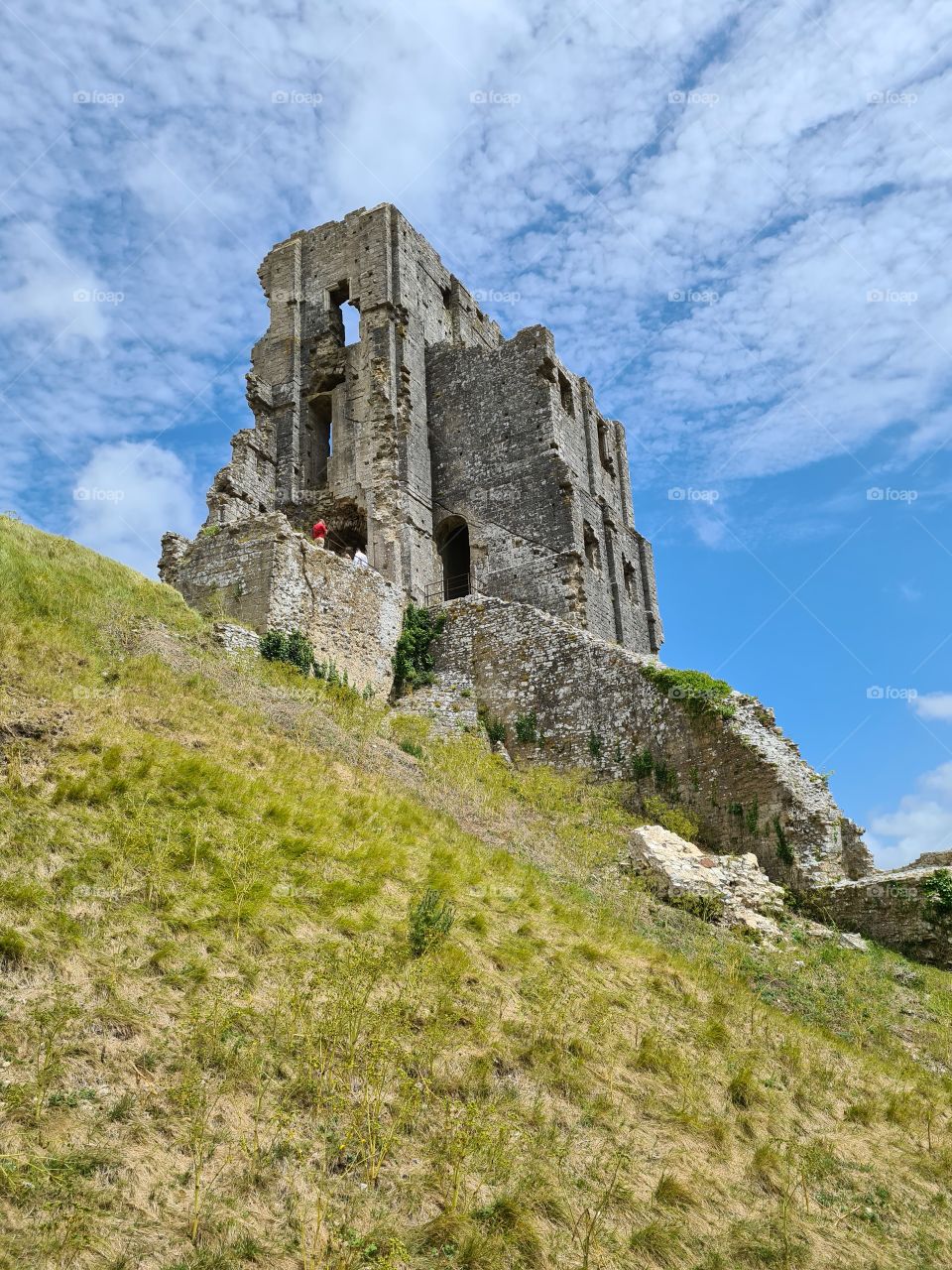 Corfe Castle