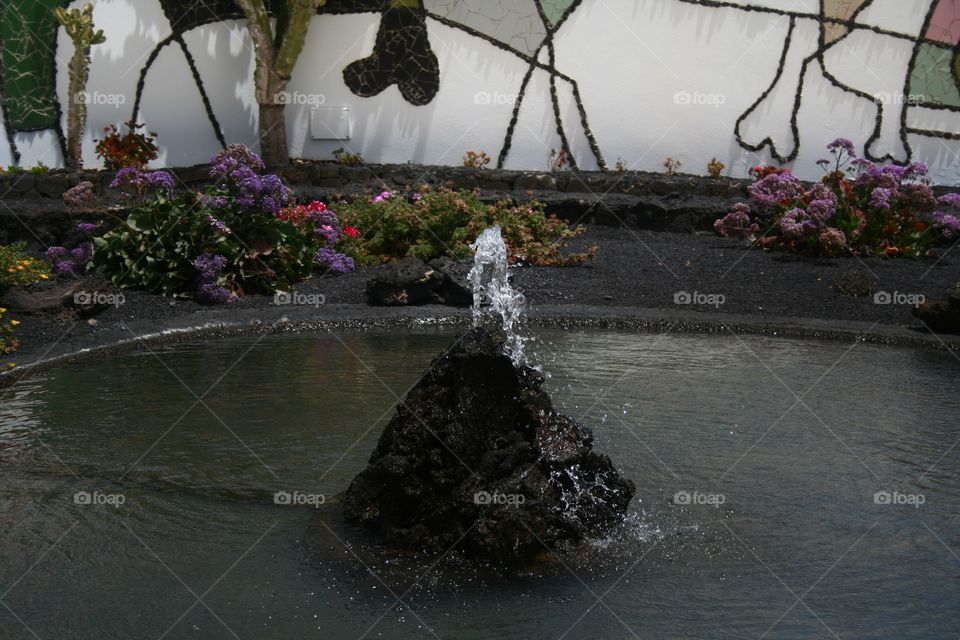 Fountain