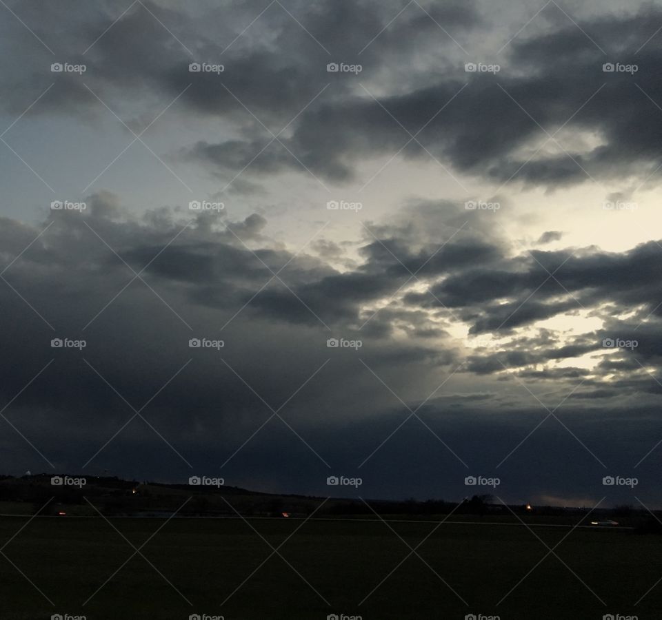 Storm Clouds 