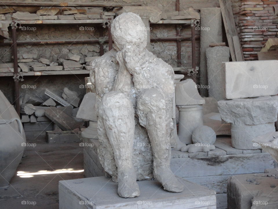 monumento di Pompei
