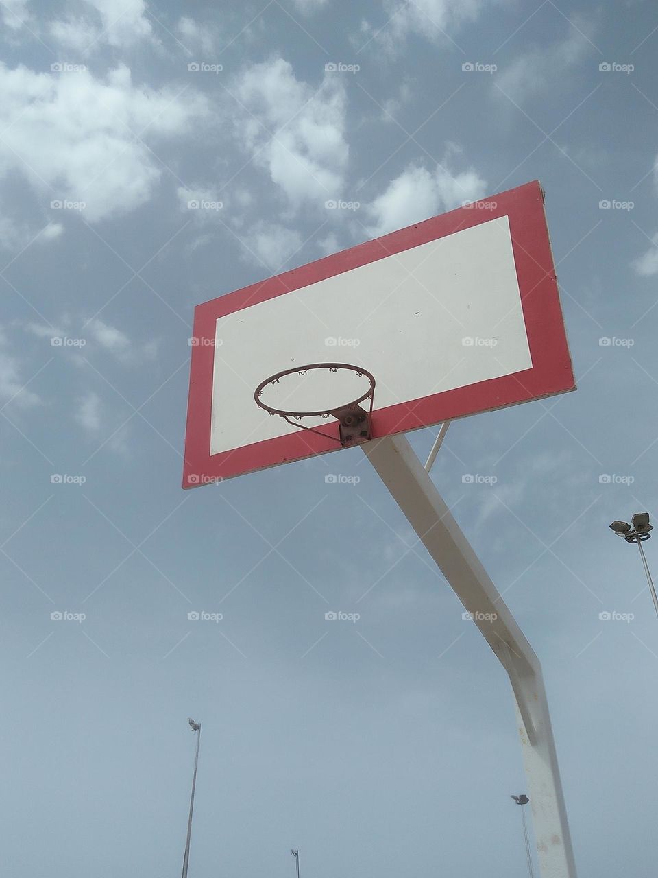 Basketball goal