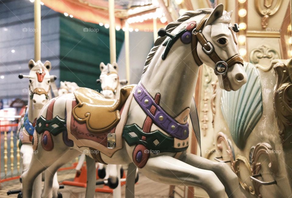 Life and art in visual impressions