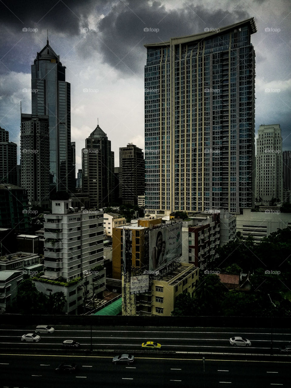 bangkok drama