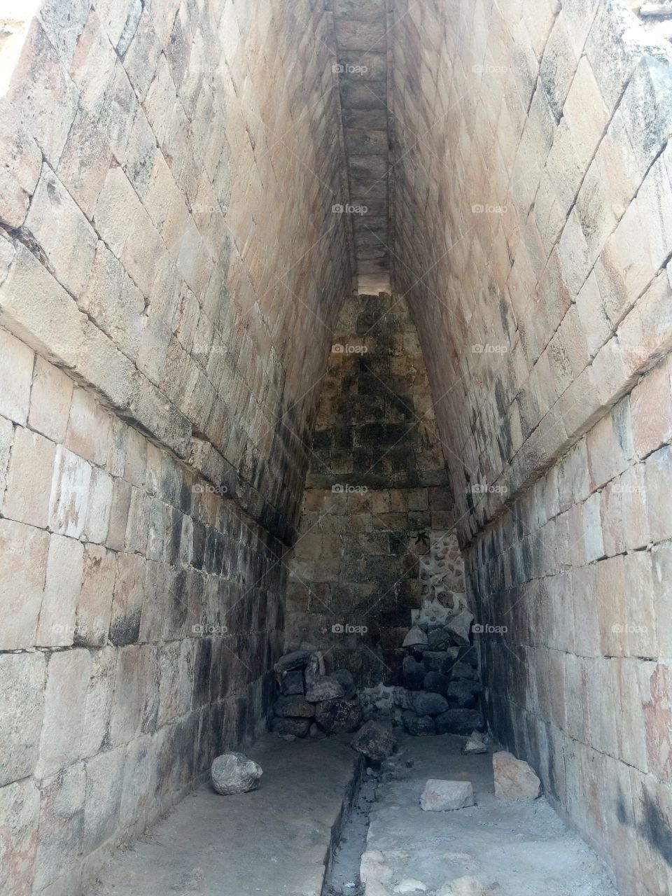 Tunel Uxmal