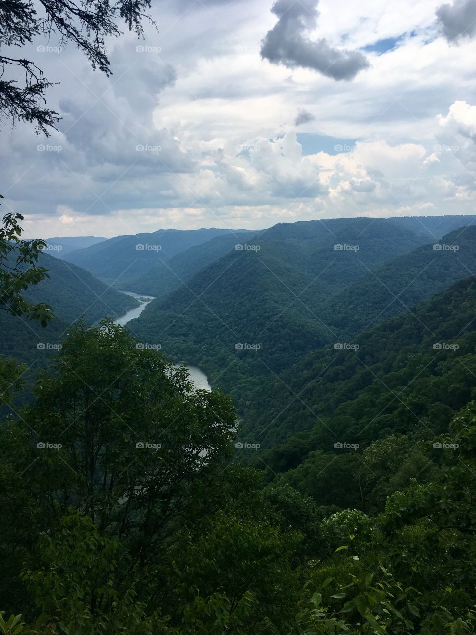 The Grand View WV