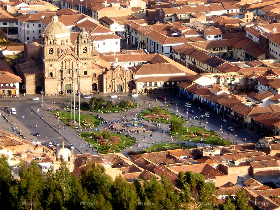 Cusco grand plaza