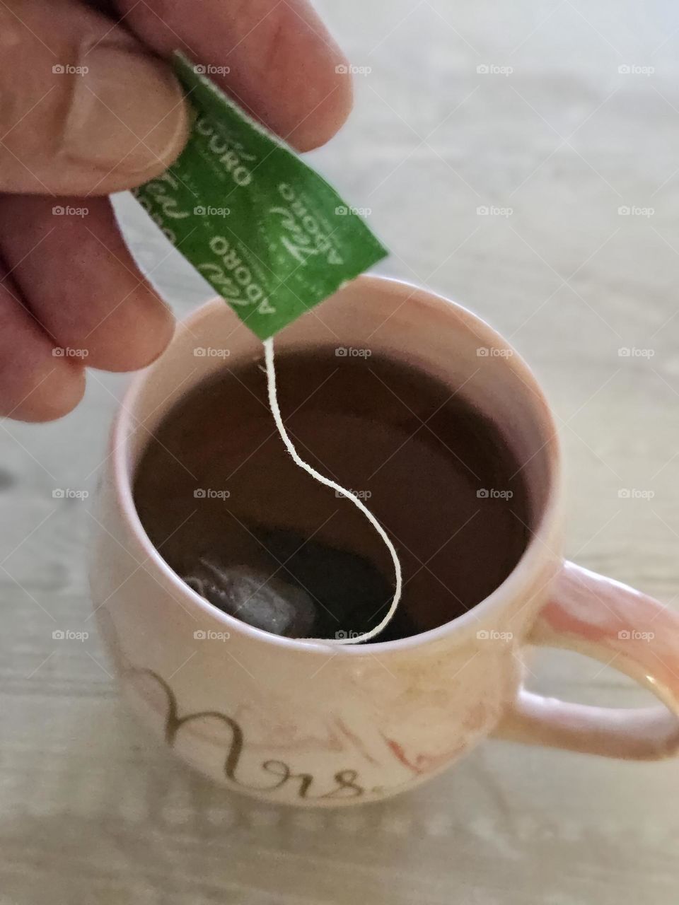 tea time