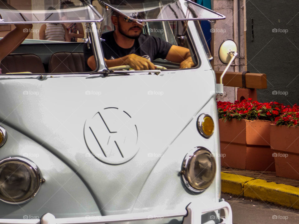 De Volta ao Passado | Kombi