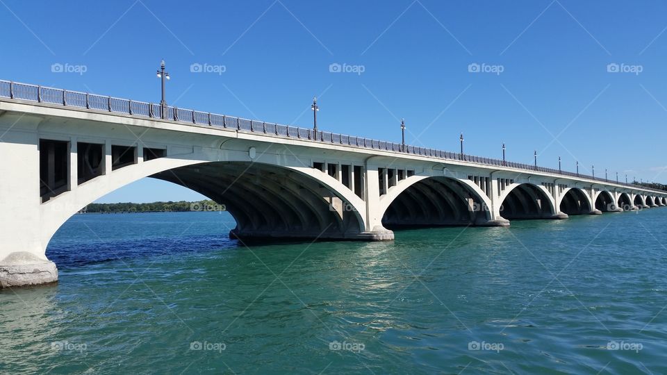 Belle Isle Bridge