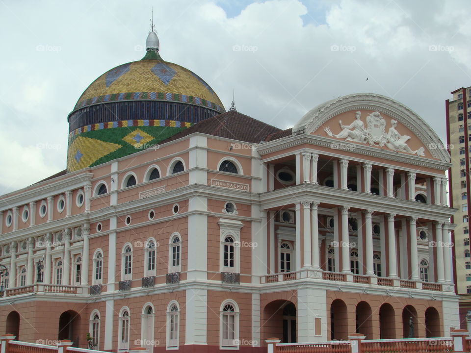 Teatro
Amazonas
