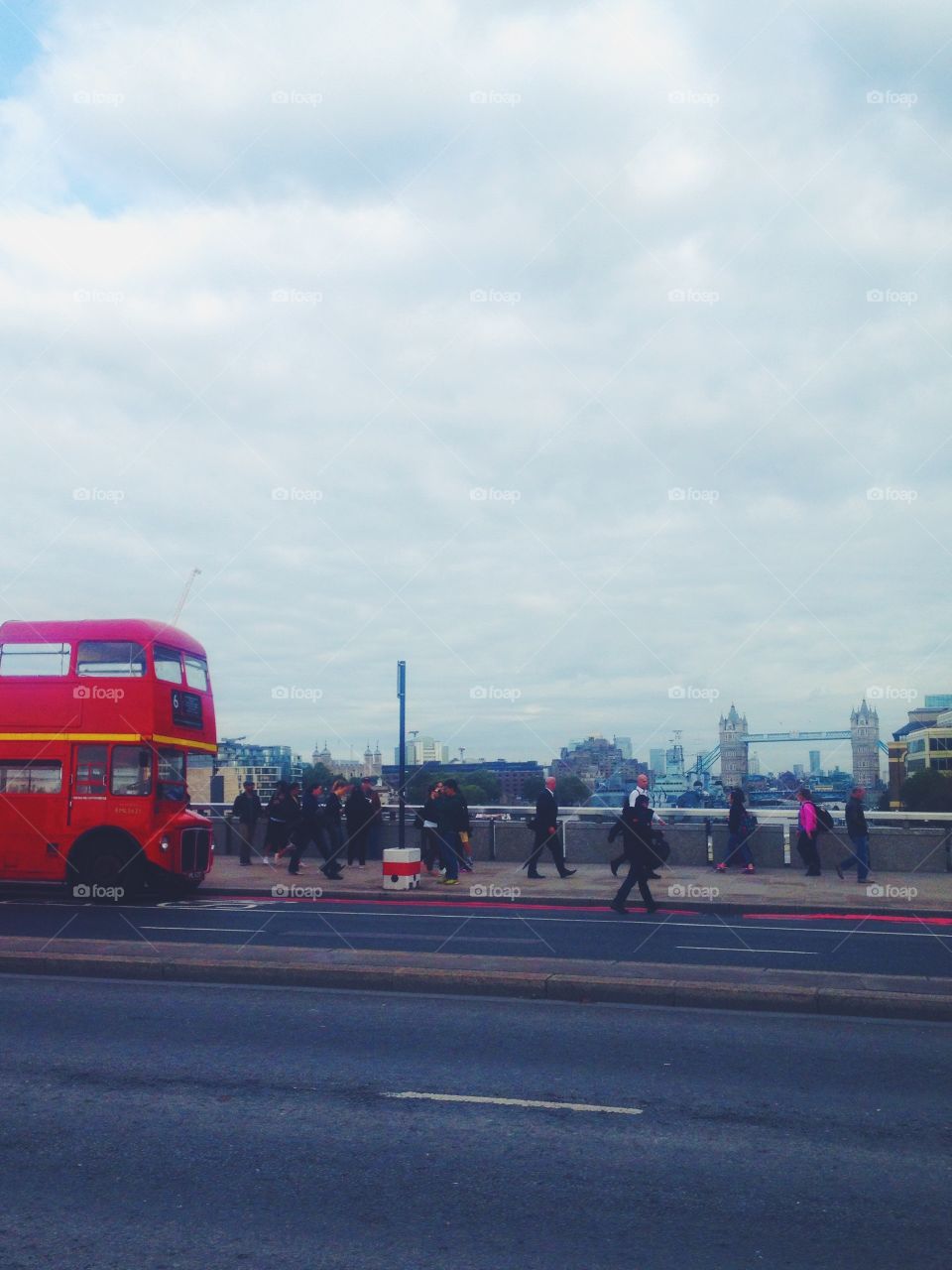 London days