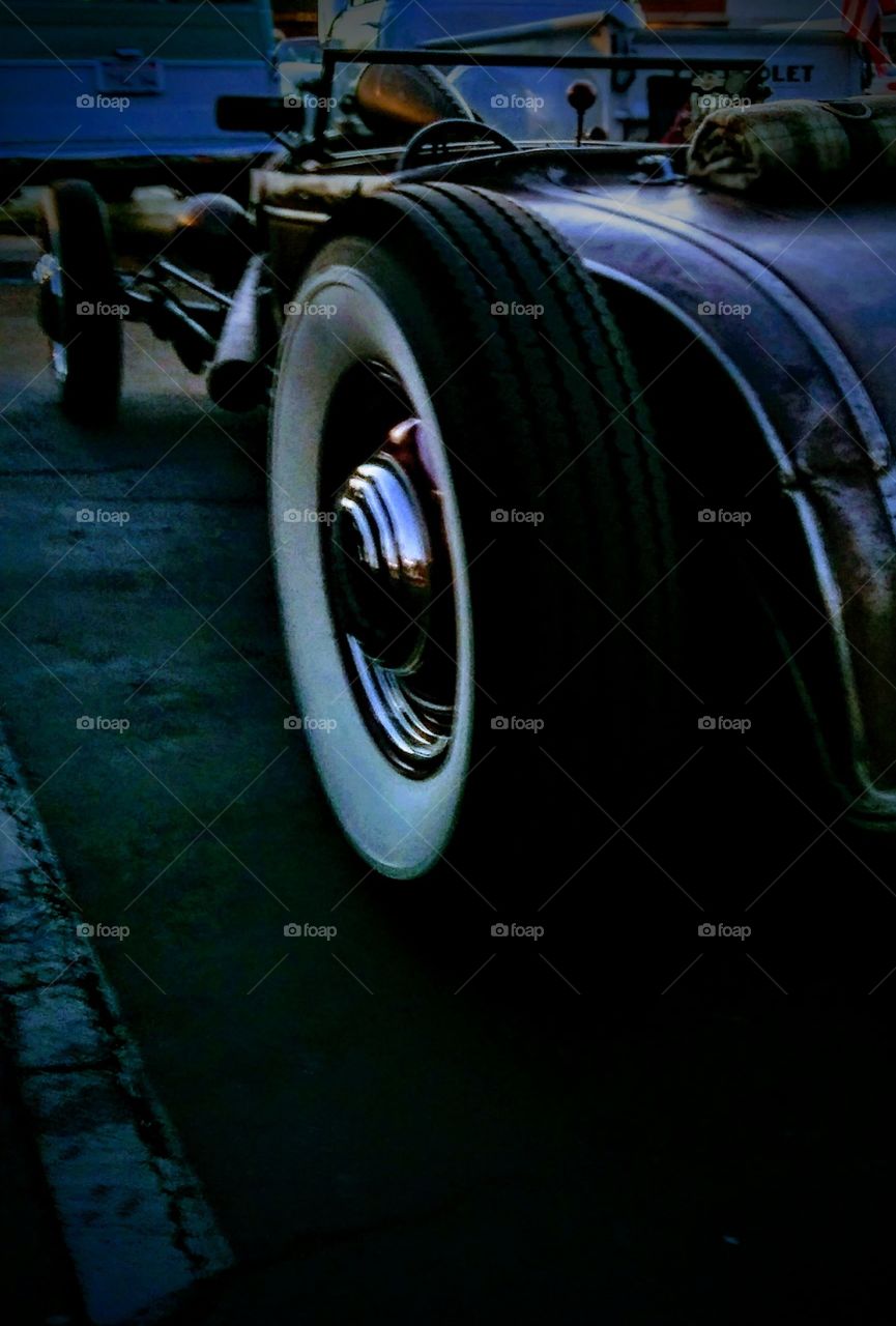 Tods Rod Tuxies Riverside