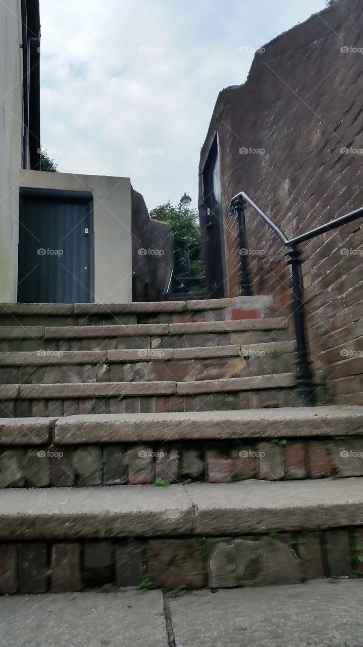 No Person, House, Architecture, Building, Wall